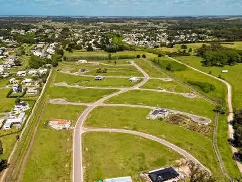 Terreno en Venta de 687,0 m2
