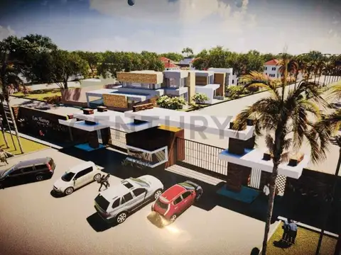 Terreno en Venta 12,25  mts Frente