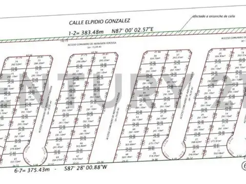 Terreno en Venta en Jesús Nazareno, USD 22.000