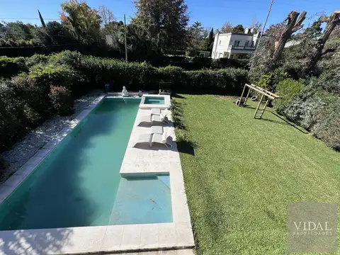 Casa en venta en Campo Grande Pilar