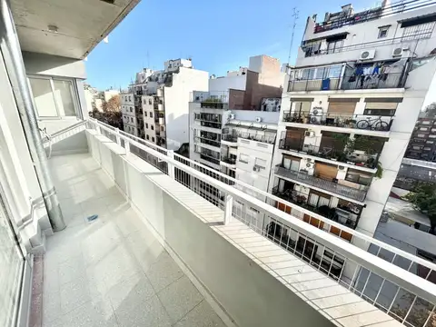 4 AMB CON BALCON ATERRZADO A ESTRENAR - FULL AMENITIES