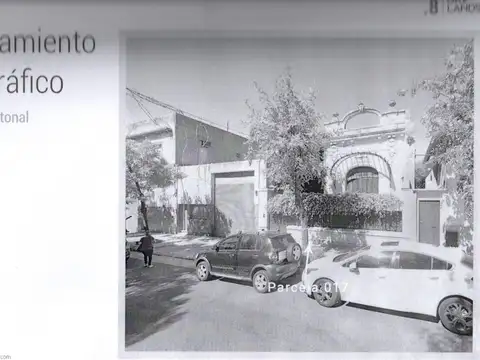 Terreno en Venta 17  mts Frente