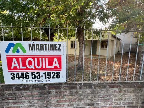 Casa en Alquiler de 2 dormitorios