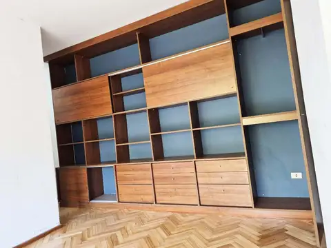 Departamento en Alquiler con 1 cocheras