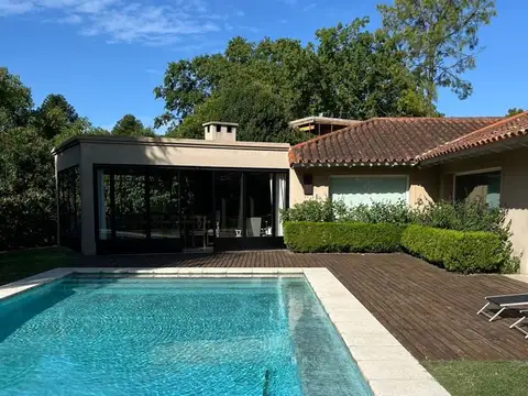 Casa  en Alquiler en Tortugas Country Club, Pilar, G.B.A. Zona Norte
