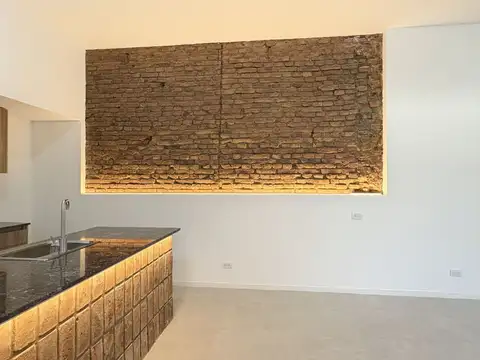 Depto Tipo Casa 4 ambientes con 2 baños