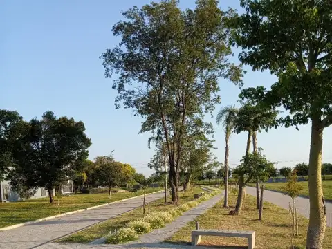 Terreno en Venta 10  mts Frente