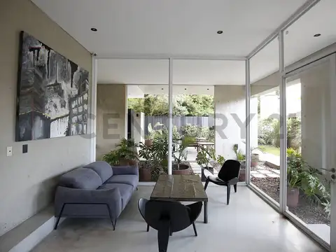 Departamento en venta en City Bell de un dormitorio en Complejo Hanna City Bell