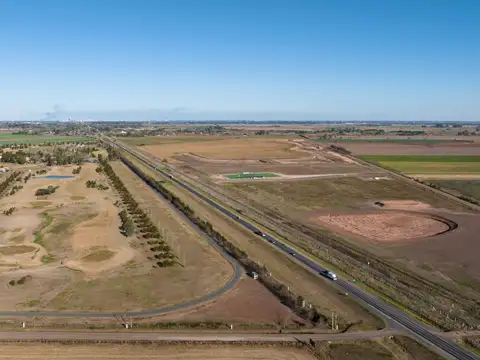 Terreno en venta en barrio cerrado "Cinco Lagos" - POSESION INMEDIATA