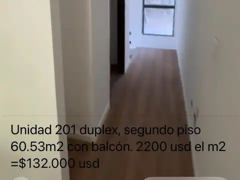 Departamento en Venta A Estrenar