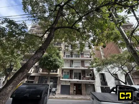 Venta de Departamento 2 Ambientes con Balcón Al Frente en Boedo - CABA