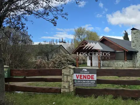 Casa en Dina Huapi