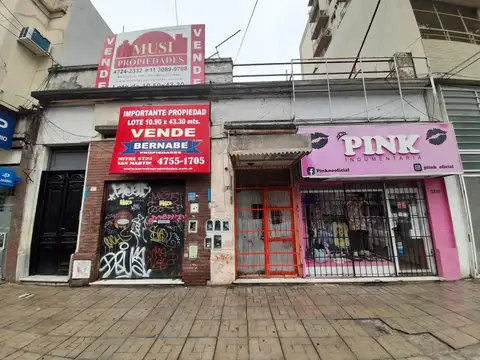 Terreno en Venta, FOT 2,5