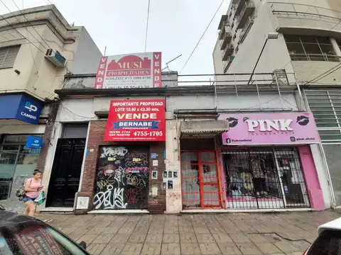 San Lorenzo 2235