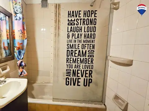 Departamento en Venta 40 años