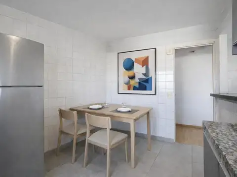 Departamento en Venta con 1 cocheras