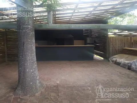 Ruta Interbalnearia km 117,300