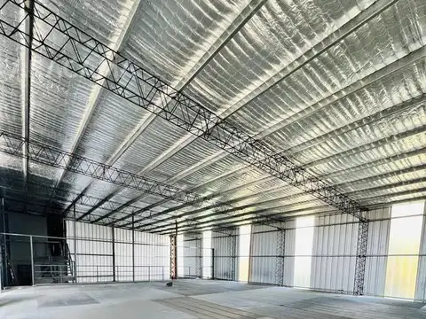 GALPON DEPOSITO en VENTA en Luis Guillon