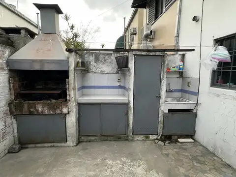 Depto Tipo Casa 3 ambientes con 1 baño