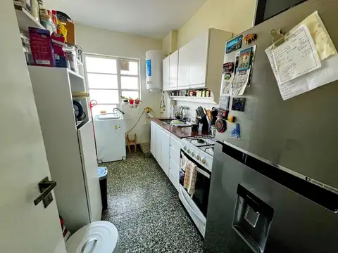 Departamento en Alquiler 50 años