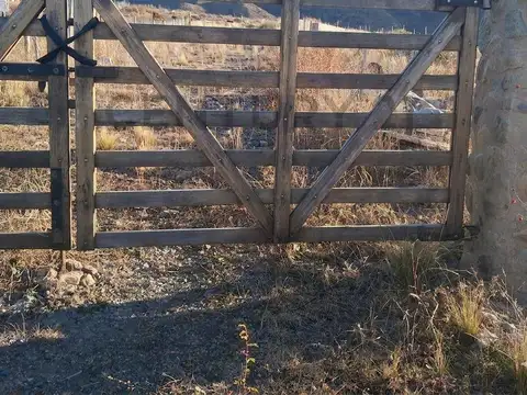 Lote en Venta Potrerillos, Mendoza
