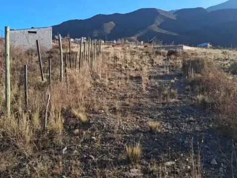 Lote en Venta Potrerillos, Mendoza