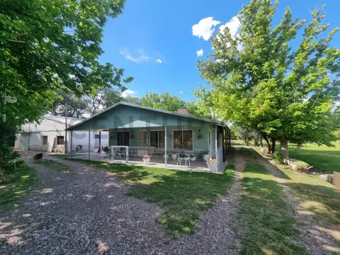 Century21 Baigorria ofrece en venta una casa en San Rafael – Mendoza