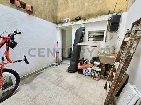 Departamento de pasillo en venta