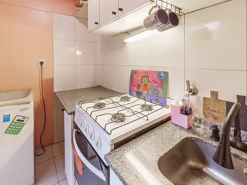 Departamento en Venta en Recoleta, USD 105.000