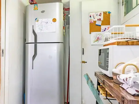 VENTA CASA PH  2 DORMITORIOS EN FISHERTON