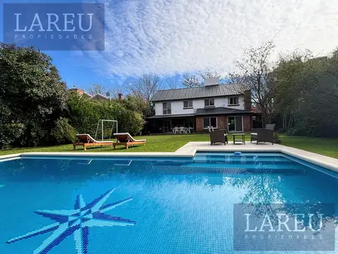 Casa - Los Fresnos (Pilar)