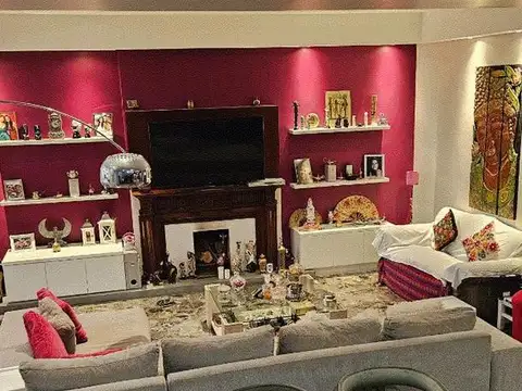 CASA SOÑADA DE 5 AMBIENTES  C/DEP, JARDIN,TERRAZA Y GARAGE 2