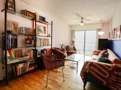 VENTA APARTAMENTO 1 DORMITORIO LA AGUADA - DIVINO