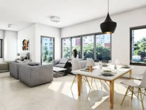 Departamento en Venta en Villa Crespo, USD 80.999