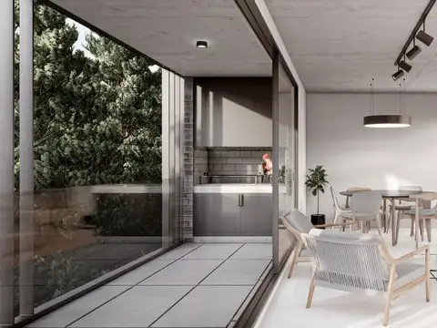 Departamento en Venta de 3 ambientes