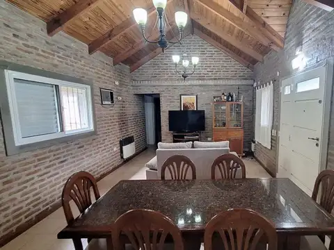 VENTA CASA 2 DORMIS COCHERA PATIO APTA CRÉDITO
