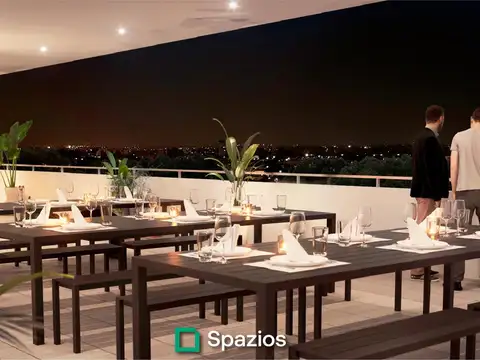 Departamento en Venta de Monoambiente