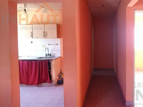 Casa 5 ambientes con 1 baño