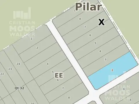 Terreno en venta Arturo Boote S/N