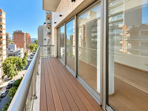 Departamento 4 ambientes con balcon cochera y baulera Lomas de Zamora