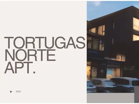 VENTA DEPTO DUPLEX 4 AMB TORTUGAS NORTE PILAR