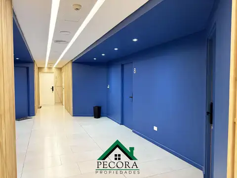 Oficina en Alquiler A Estrenar