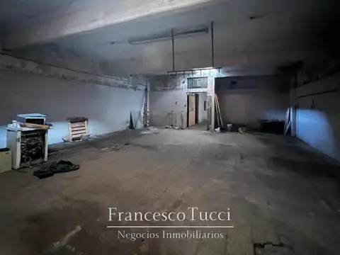 Galpon en Alquiler A Estrenar