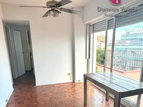 Departamento en Venta de 2 ambientes