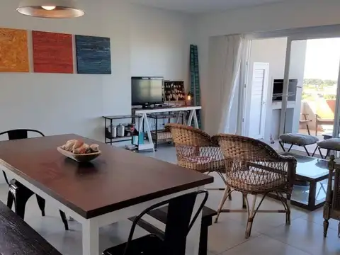 Departamento en Alquiler Temporal A Estrenar