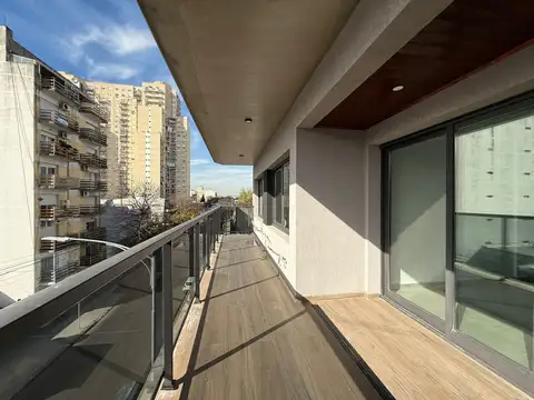 Departamento en Venta con 1 cocheras
