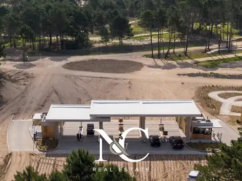 Terreno en Venta en Pinamar, USD 117.000