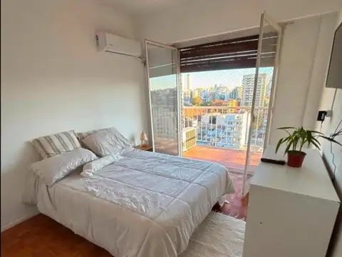Departamento alquiler temporario - 2 ambientes - Palermo
