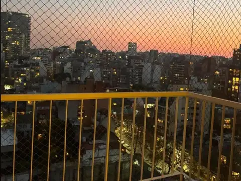 Departamento en Alquiler Temporal de 2 ambientes