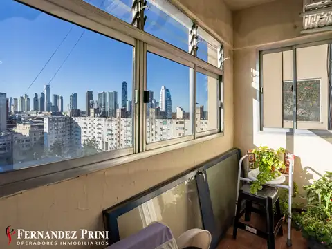 Departamento en Venta de 3 ambientes